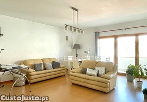 Apartamento t3 - com vista mar