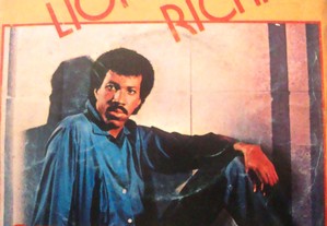 Vinyl Lionel Richie Stuck on You