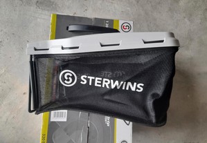 Saco de corta-relvas marca Sterwins
