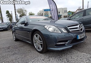 Mercedes-Benz E 250 CDi Avantgarde BlueEfficiency - 12