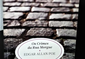 Os Crimes da Rua Morgue de Edgar Allan Poe