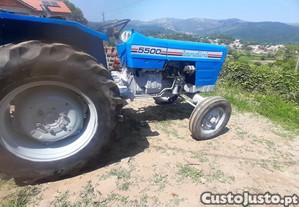 Tratos Landini 5500