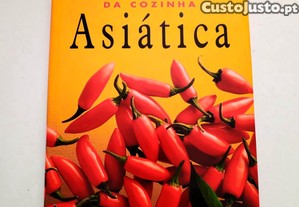 O livro Essencial da Cozinha Asiática