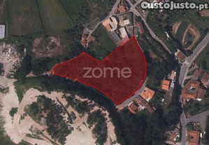 Terreno Com 6.650 M² Em Gondomar Potencial 8...
