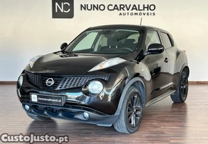 Nissan Juke 1.5 dCi Tekna Sport