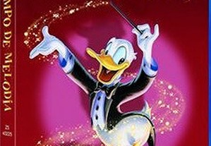 Tempo de Melodia (1948) Walt Disney IMDB: 6.2