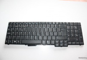 teclado (novo) Acer aspire 5335, 5737Z, 5535, 5735