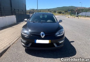 Renault Mégane Gt line
