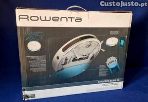 Aspirador Robot Rowenta RR7427WH