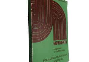 Socialismo, democracia, ideologia - D. Kérimov / E. Tchékharine