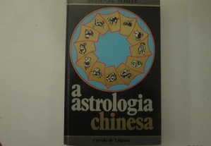 A Astrologia chinesa- Suzanne White