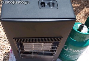 Aquecedor catalítico Rubis gás