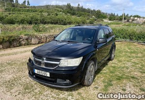 Dodge Journey 2.0 CRD SXT MTX - 10