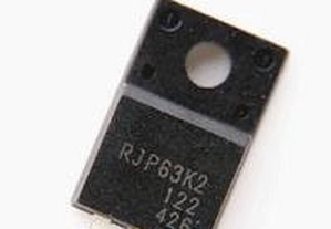 rjp63k2 transistor ibgt