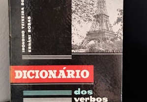 Dicionário dos Verbos Franceses de Virgínia Motta, Irondino Teixeira de Aguilar e Ernâni Rosas