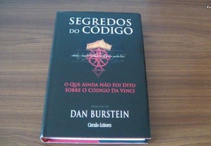 Segredos do Código O que ainda não foi dito sobre o Código da Vinci de Dan Burstein