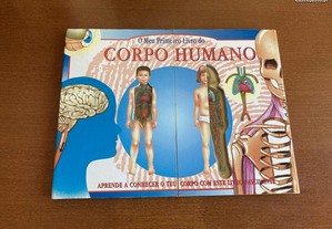 O Meu Primeiro Livro Sobre o Corpo Humano