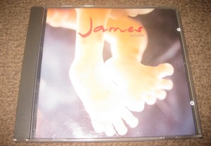CD dos James "Seven" Portes Grátis!