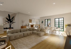 Casa / Villa T4 em Faro de 216,00 m²