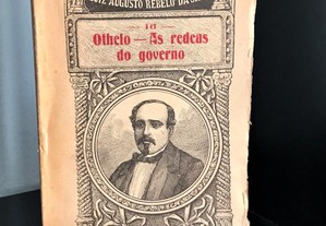 Othelo - As redes do governo de Luiz Augusto Rebello da Silva