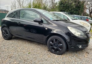 Opel Corsa Black Edition