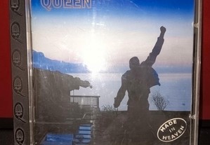 CD Queen Made In Heaven caixa original