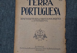 D. Sebastião Pesanha-Terra Portuguesa-27/28-1918