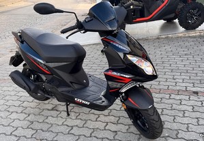Scooter 50 a 4T