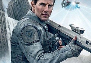 Esquecido (2013) Tom Cruise IMDB: 7.1