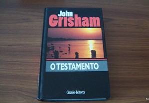 O Testamento de John Grisham