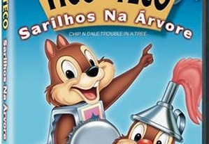 Tico e Teco Sarilhos na Árvore (2004) Walt Disney IMDB: 8.1