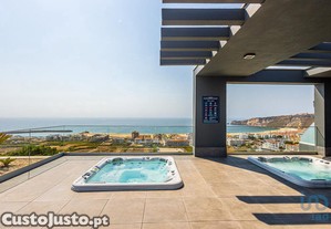 Apartamento T1 em Nazar de 61,00 m