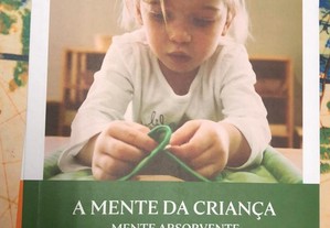 A mente da criança - Maria Montessori