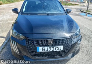 Peugeot 208 Allure