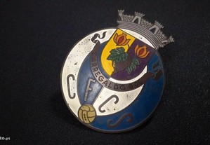 Emblema clube futebol Carregal do Sal