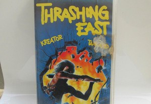 VHS Vários, Thrashing East 1990