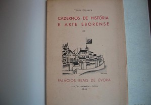 Cadernos de História e Arte Eborense - 1946