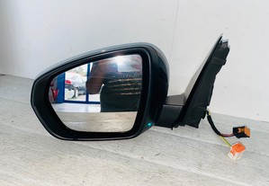 Espelho Rebatível Elétrico Peugeot 3008 / Peugeot 5008 - 2016 / 2020 - E702
