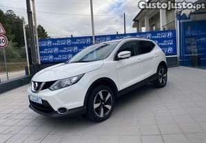 Nissan Qashqai 1.5 dCi Acenta Nissan Connect - 17