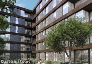 Apartamento T1 Em Matosinhos Sul.