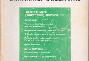 Economia e Socialismo - Nova Série - nºs 64/65