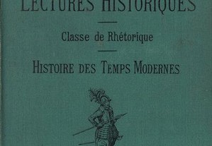Lectures Historiques de G. Lacour-Gayet