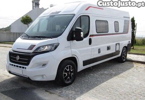 Fiat Ducato Autovivenda 4 Dormidas