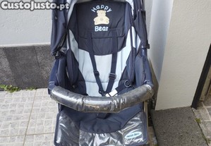 carro de bebé usado