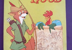 Cadernetas Cromos Anos 80 Robin Hood+Os Simpsons+Os Records v.p.ind