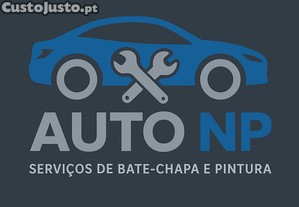 Auto NP   Bate-Chapa & Pintura em So Miguel  