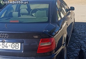 Audi A4 Gasolina - 96