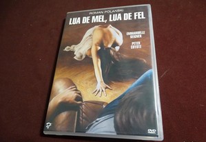 DVD-Lua de mel, lua de fel-Roman Polanski