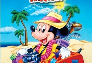  O Verão Louco do Mickey (2004) Walt Disney