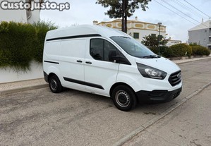 Ford Transit Fibrada isotérmica - 19